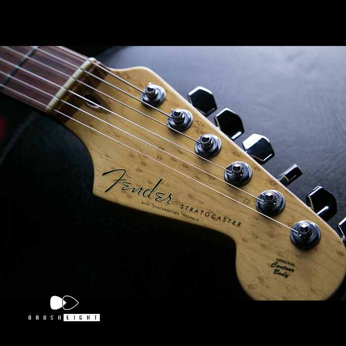 【SOLD】Fender CS ClassicPlayer Stratocaster 2001s