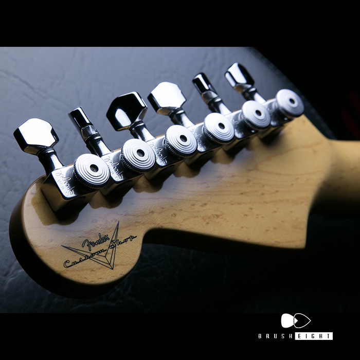 【SOLD】Fender CS ClassicPlayer Stratocaster 2001s