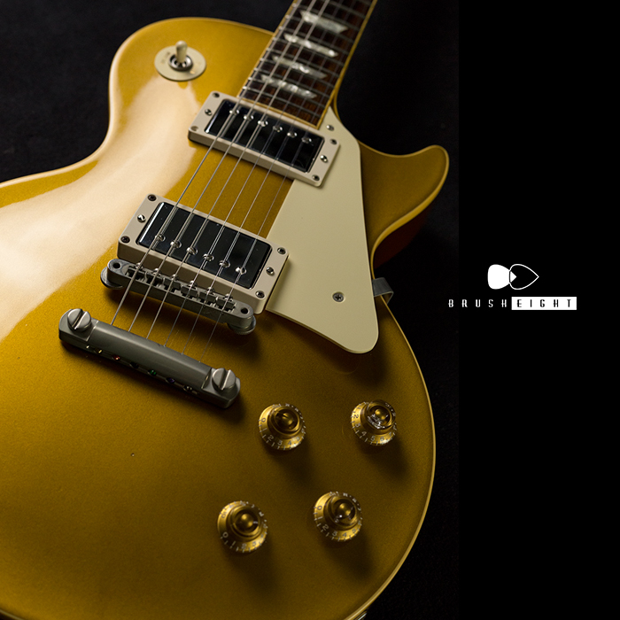 【SOLD】Gibson Custom Shop Historic Collection 1957 Les Paul Gold Top 1993's