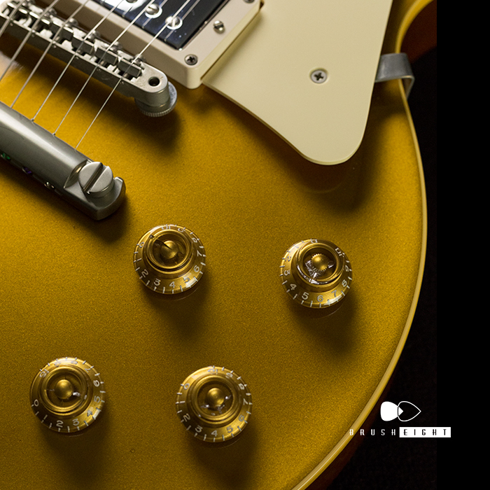 【SOLD】Gibson Custom Shop Historic Collection 1957 Les Paul Gold Top 1993's