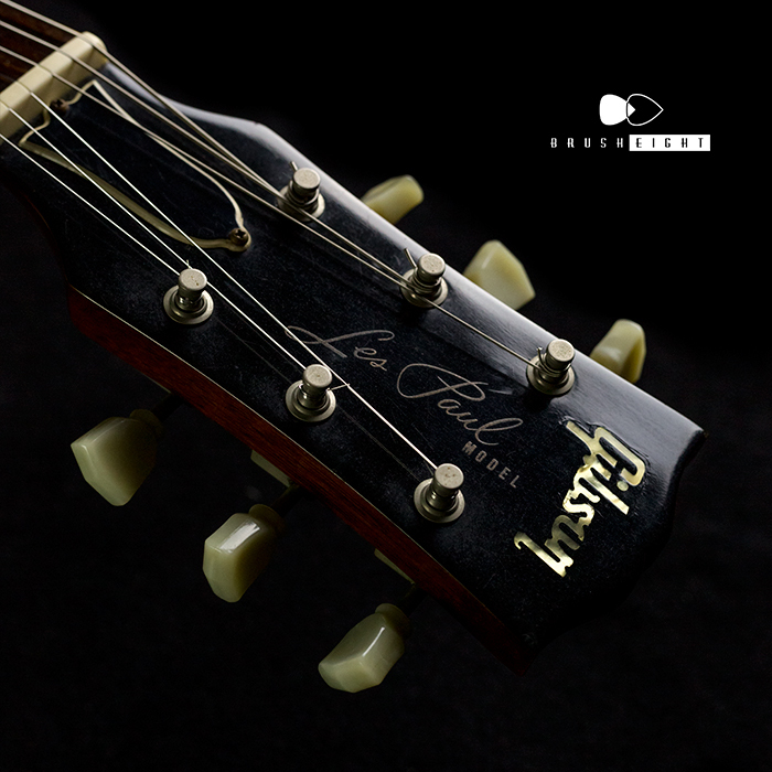 【SOLD】Gibson Custom Shop Historic Collection 1957 Les Paul Gold Top 1993's