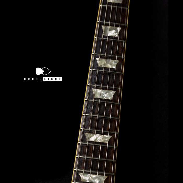 【SOLD】Gibson Custom Shop Historic Collection 1957 Les Paul Gold Top 1993's