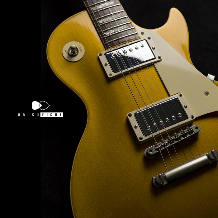 【SOLD】Gibson Custom Shop Historic Collection 1957 Les Paul Gold Top 1993's