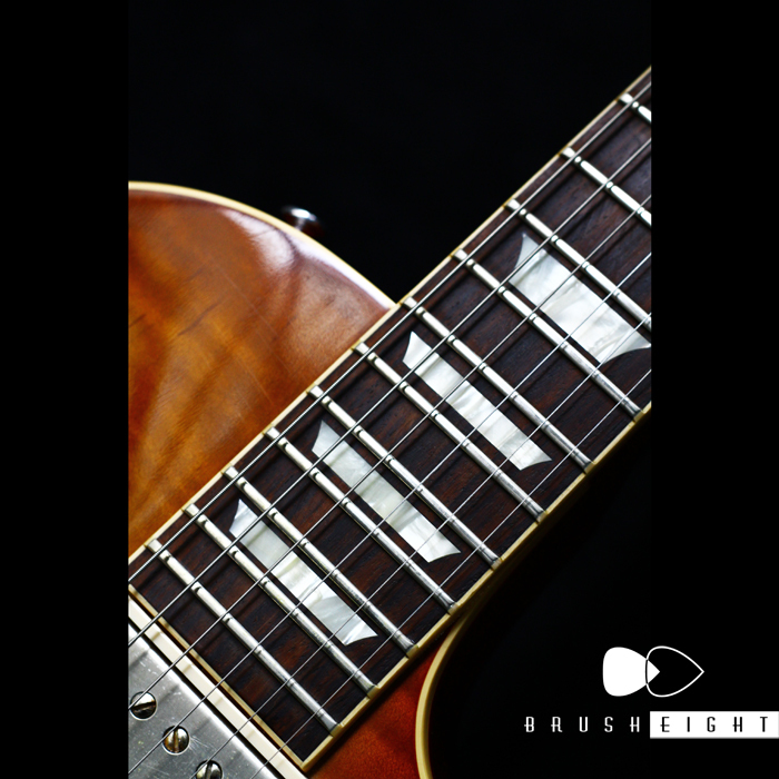 【SOLD】Gibson Historic Collection 1959 Les Paul VOS