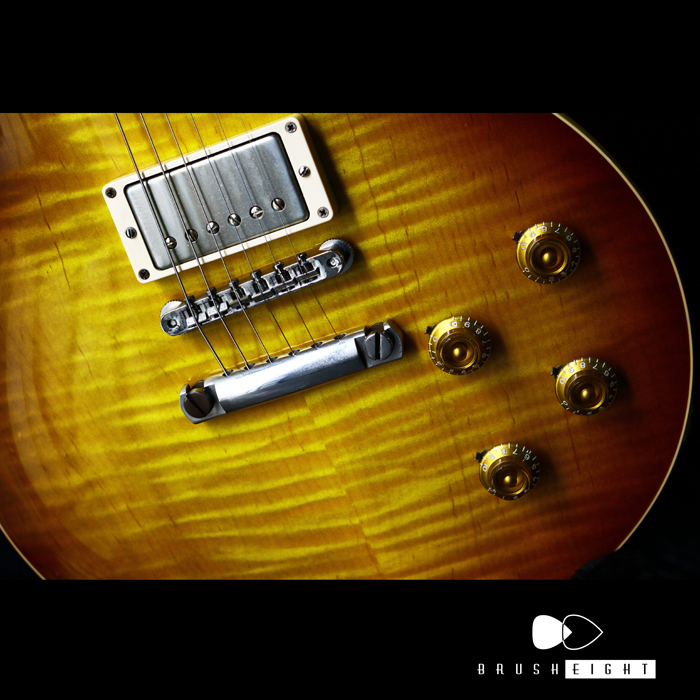 【SOLD】Gibson Historic Collection 1959 Les Paul VOS