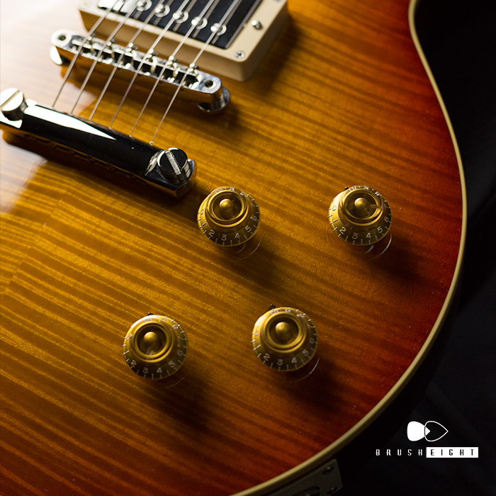 【SOLD】Gibson Custom Shop Historic collection 1959 Les Paul Standard Reissue Gloss  "Hand Selected"