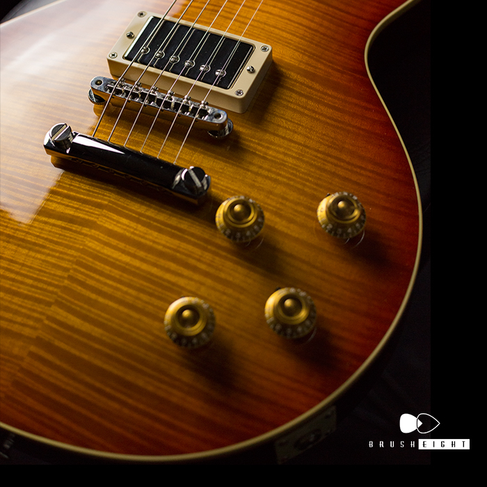 【SOLD】Gibson Custom Shop Historic collection 1959 Les Paul Standard Reissue Gloss  "Hand Selected"