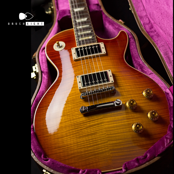 【SOLD】Gibson Custom Shop Historic collection 1959 Les Paul Standard Reissue Gloss  "Hand Selected"