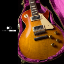 【SOLD】Gibson Custom Shop Historic Select 1958 LesPaul Standard "Hand Selected" NewOrange Sunset Fade