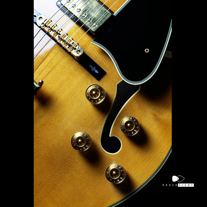 【SOLD】Epiphone Elite Broadway 2003's