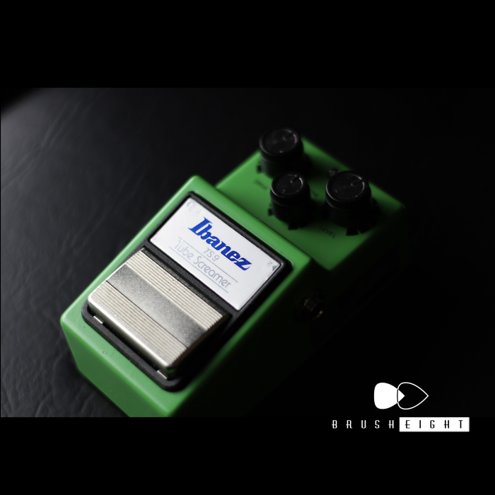 SOLD数量限定販売!!Ibanez Tube Screamer TS9  "MOD" LA STYLE Ver.2.5