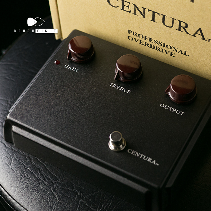 SOLD【1台のみ即納可能!Normal絵無し】Ceriatone CENTURA Black