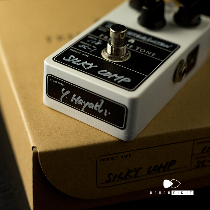 【SOLD】Free The Tone SC-1 SILKY COMP