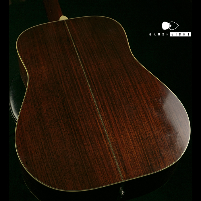 【SOLD】Huss & Dalton TD-R #91 1998’ “Fishman Ellipse Matrix Blend 搭載”