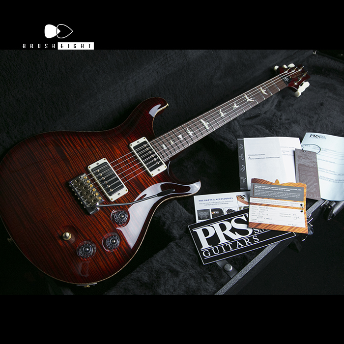 【SOLD】PRS Wood Library Japan Limited DGT Brazilian