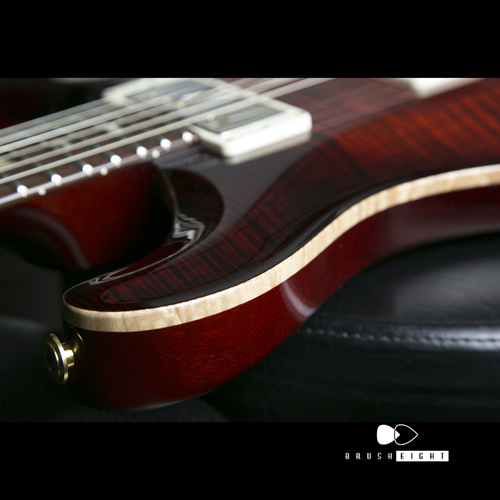 【SOLD】PRS Wood Library Japan Limited DGT Brazilian 2013