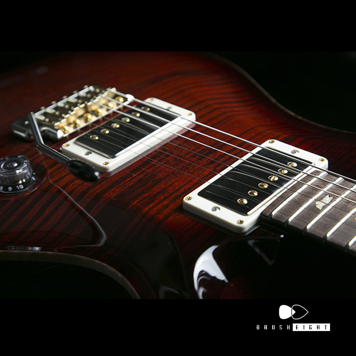 【SOLD】PRS Wood Library Japan Limited DGT Brazilian 2013