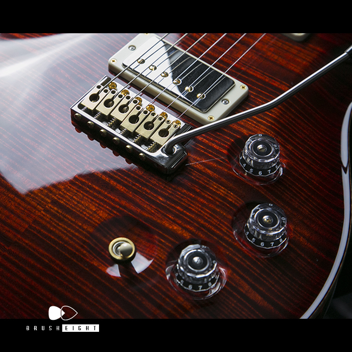 【SOLD】PRS Wood Library Japan Limited DGT Brazilian