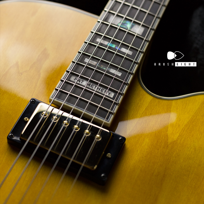 【SOLD】Ibanez  PM2 "Antique Amber"