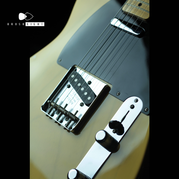 【SOLD】Fender CS MBS 52Tele NOS MBuilt  Paul Waller