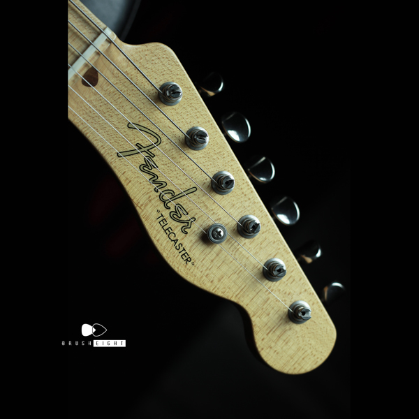 【SOLD】Fender CS MBS 52Tele NOS MBuilt  Paul Waller