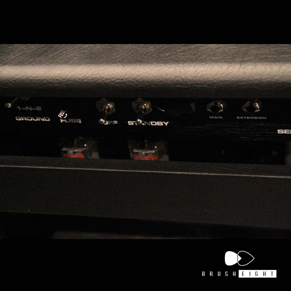 【SOLD】Ceriatone Over tone Special 50w