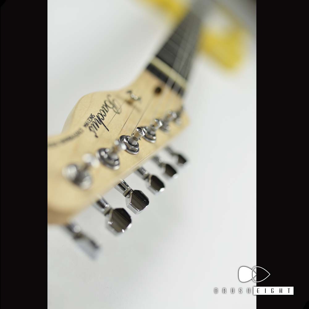 【SOLD】BacchusBTE-1/R Blond "Special MOD"