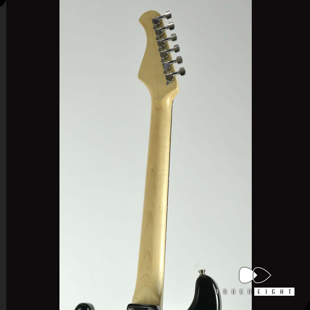 【SOLD】Bacchus BST-1R/Black "Special MOD"