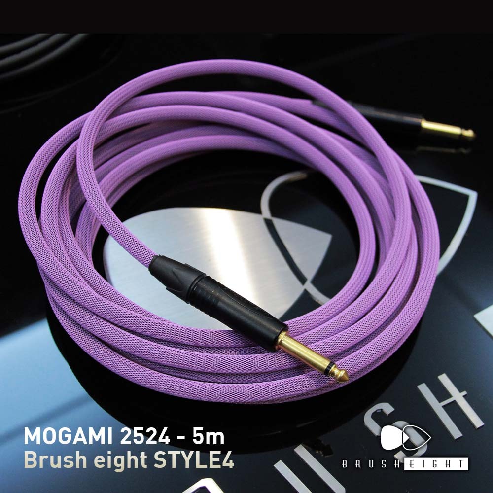 MOGAMI 2524 "Brush eight STYLE"