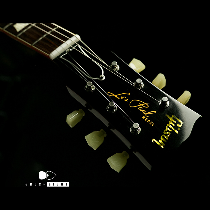 【SOLD】Gibson Custom Shop True Historic 1959 Les Paul  Vintage Lemon Burst 2015’s