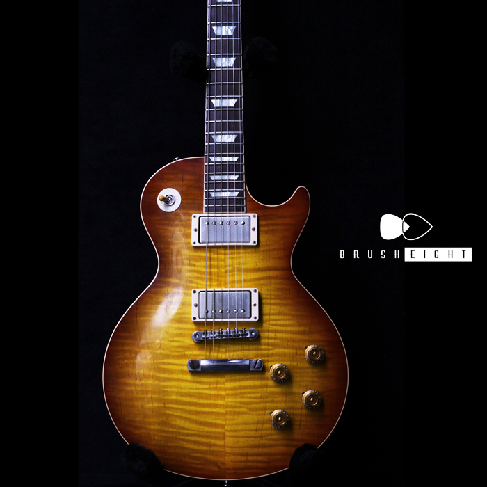 【SOLD】Gibson Historic Collection 1959 Les Paul VOS