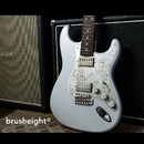 【リニューアル記念特別価格!】stilblu Model-S  #159 “Light Aged” White Blonde with Antique Silver Lollar Pickups