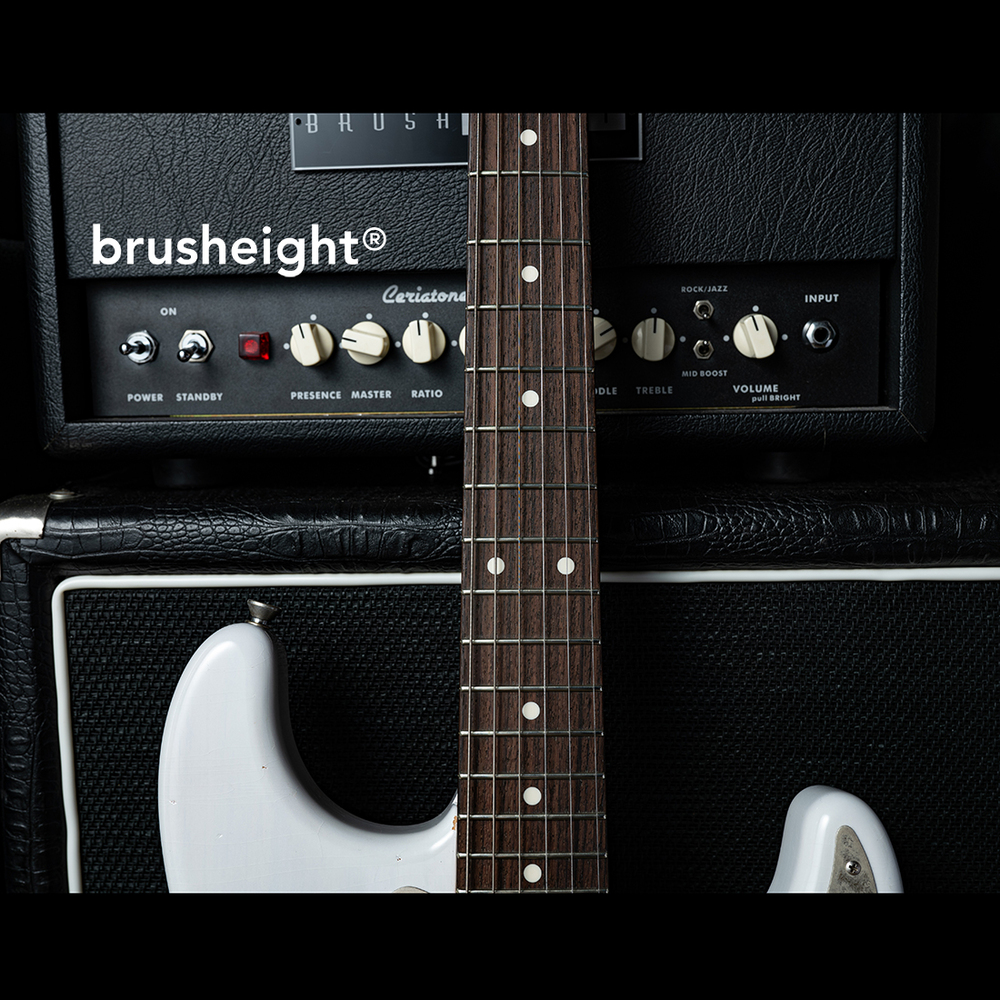 【リニューアル記念特別価格!】stilblu Model-S  #159 “Light Aged” White Blonde with Antique Silver Lollar Pickups