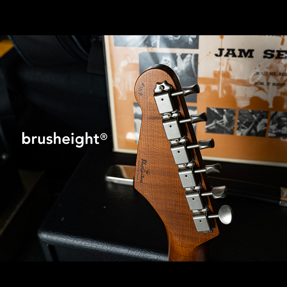 【リニューアル記念特別価格!】stilblu Model-S  #159 “Light Aged” White Blonde with Antique Silver Lollar Pickups