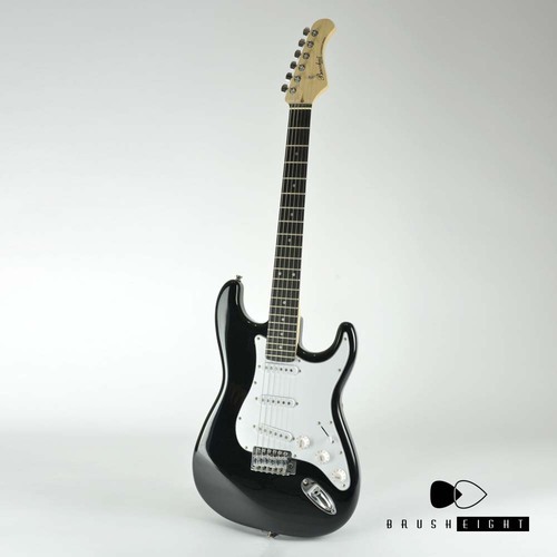 【SOLD】Bacchus BST-1R/Black "Special MOD"