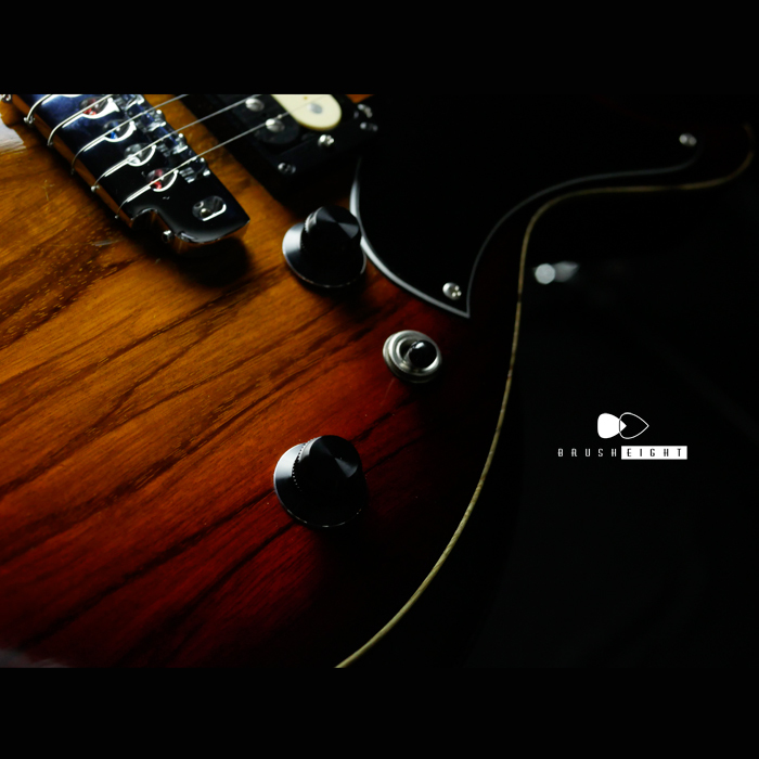 【SOLD】T's Guitars Vena 22 AshTop Custom  “SunBurst”