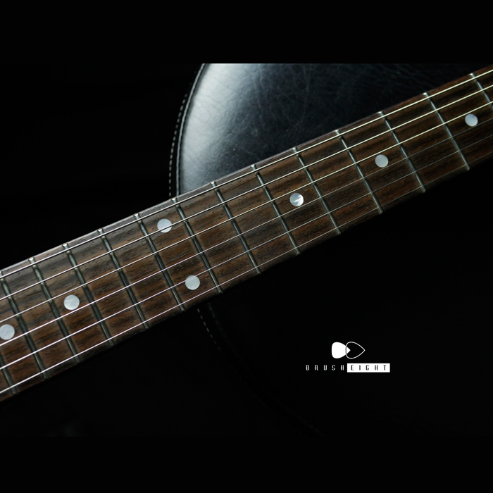 【SOLD】T's Guitars Vena 22 AshTop Custom  “SunBurst”