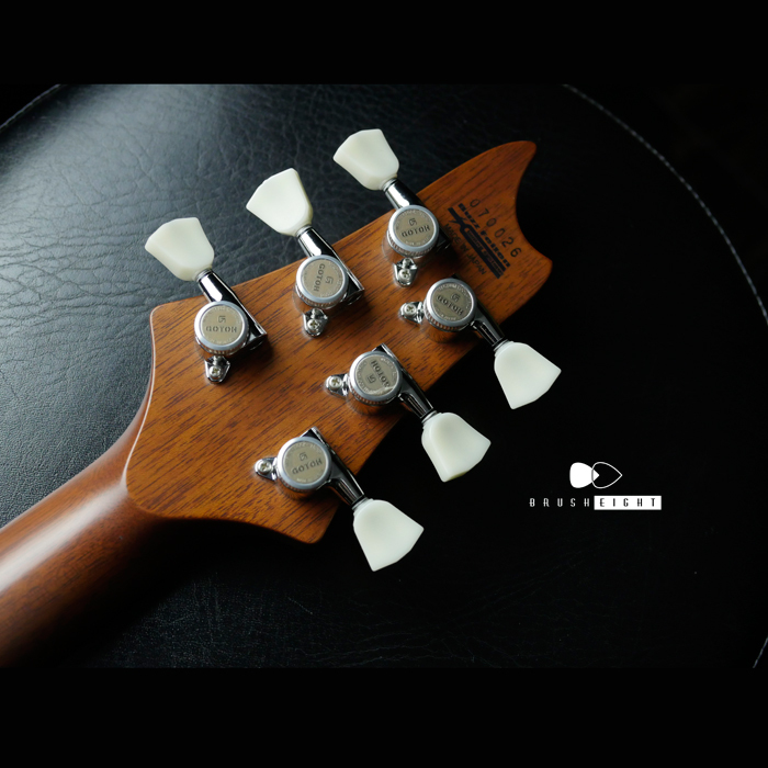 【SOLD】T's Guitars Vena 22 AshTop Custom  “SunBurst”