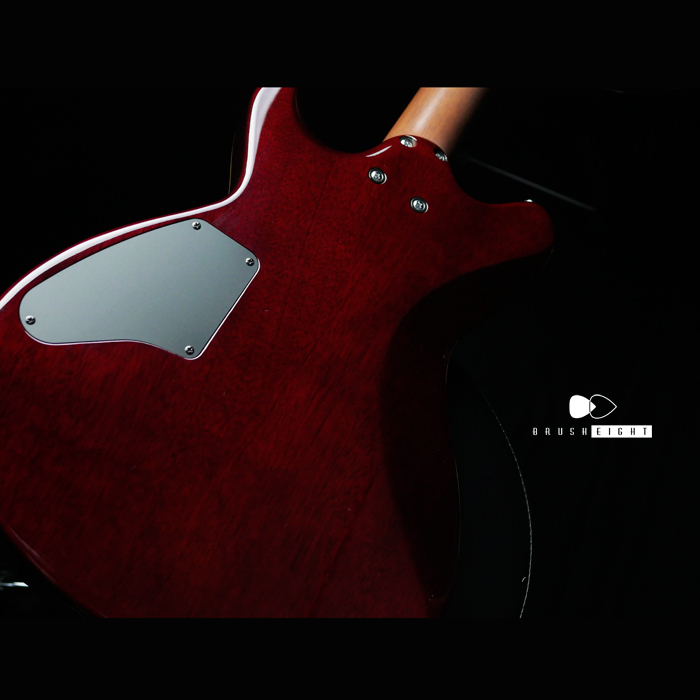 【SOLD】T's Guitars Vena 22 AshTop Custom  “SunBurst”