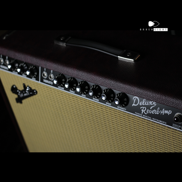 【SOLD】Fender "Limited Edition" '65 Deluxe Reverb
