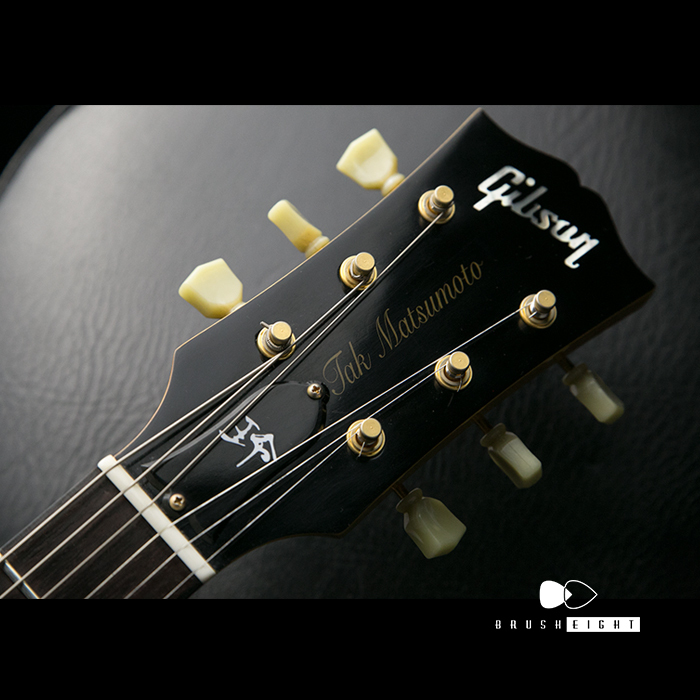 【SOLD】Gibson CustomShop TAK Matsumoto DC Korina AN