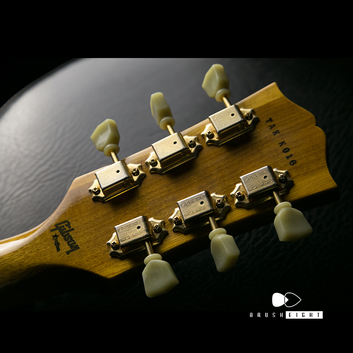 【SOLD】Gibson CustomShop TAK Matsumoto DC Korina AN