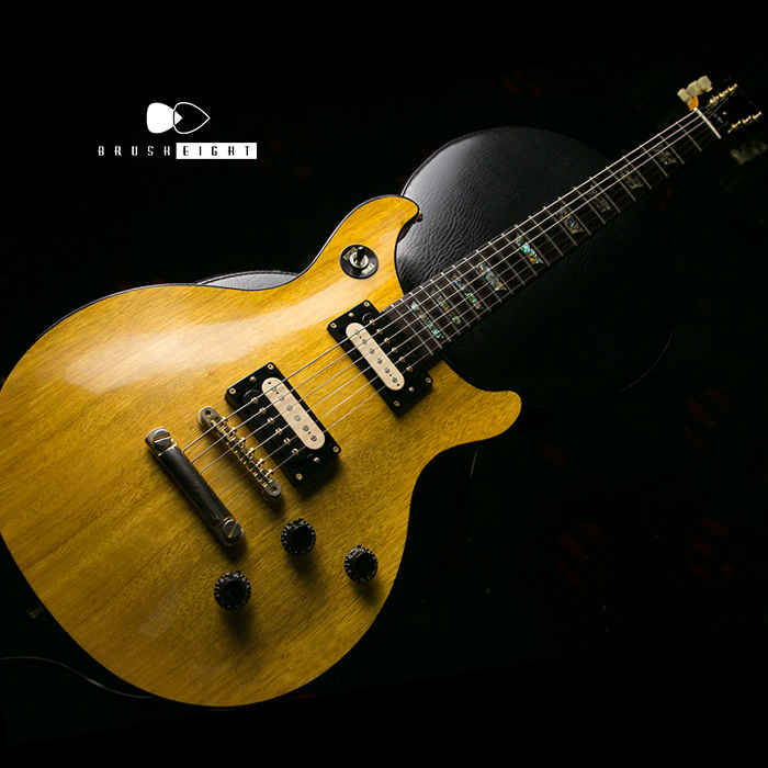 【SOLD】Gibson CustomShop TAK Matsumoto DC Korina AN