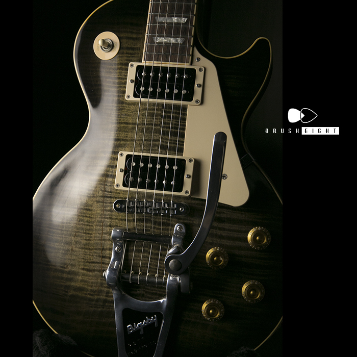 【SOLD】Gibson LesPaul Standard Bigsby& BareKnuckle