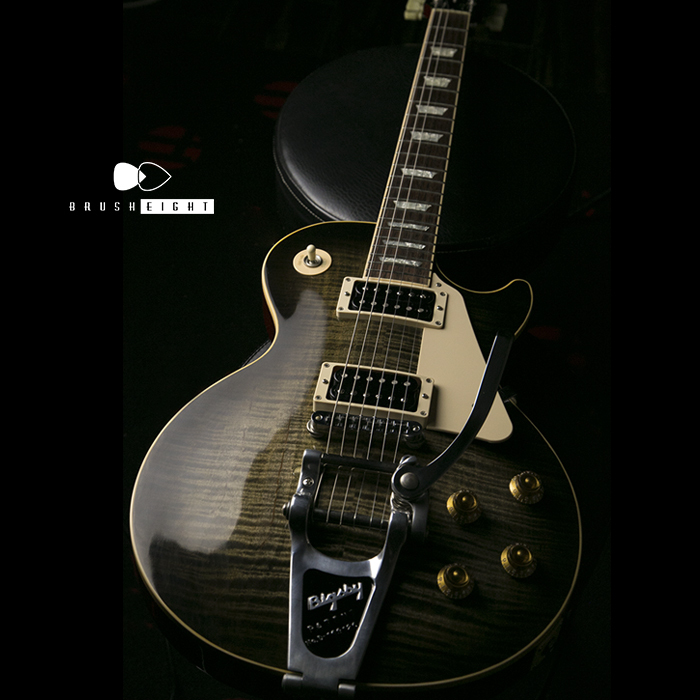 【SOLD】Gibson LesPaul Standard Bigsby& BareKnuckle