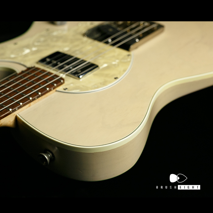 【SOLD】John Page Guitars “P-1SV” Hand Build by John Page ♯JP022 2010’s