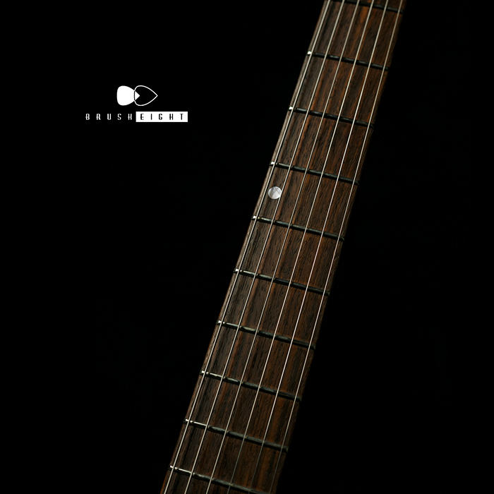 【SOLD】John Page Guitars “P-1SV” Hand Build by John Page ♯JP022 2010’s