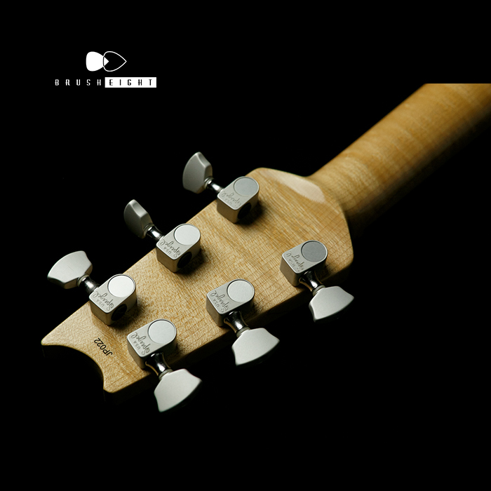 【SOLD】John Page Guitars “P-1SV” Hand Build by John Page ♯JP022 2010’s
