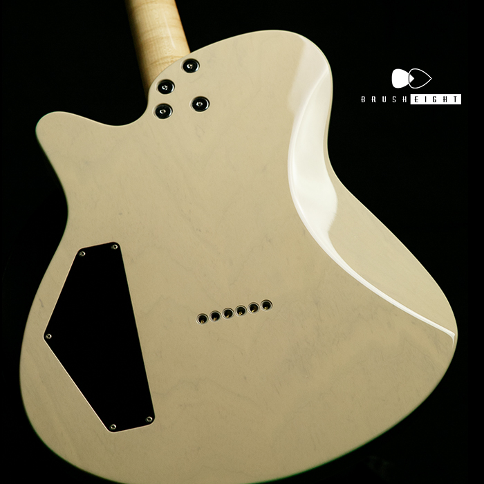 【SOLD】John Page Guitars “P-1SV” Hand Build by John Page ♯JP022 2010’s