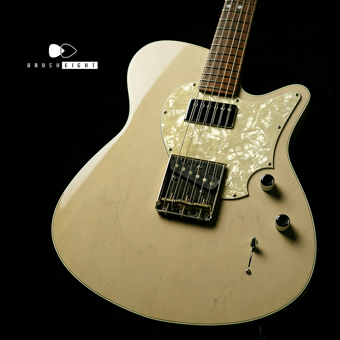 【SOLD】John Page Guitars “P-1SV” Hand Build by John Page ♯JP022 2010’s